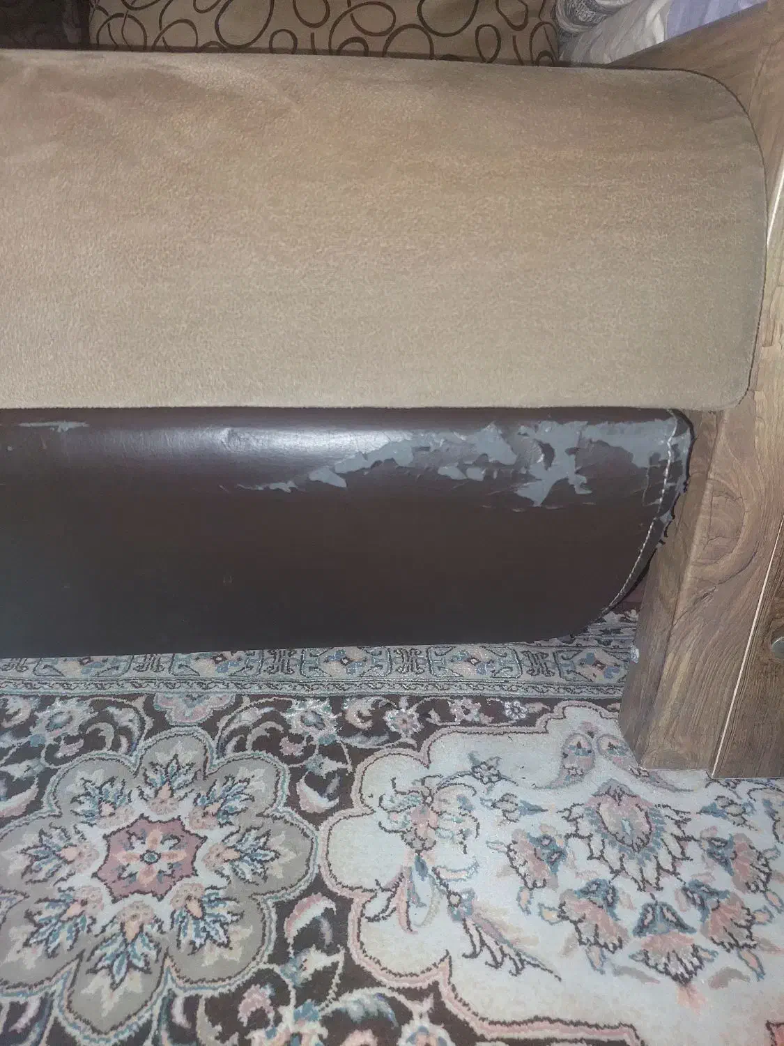 مبل ال ۹ نفره|مبلمان خانگی و میز عسلی|قم, باجک دو|دیوار