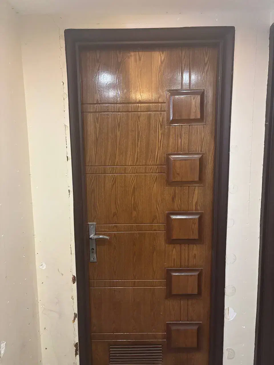 درب اپارتمان|مصالح و تجهیزات ساختمان|مشهد, چهارچشمه|دیوار