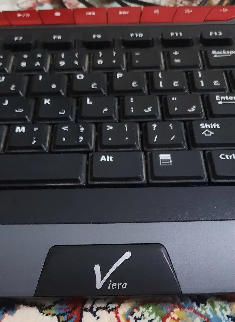 کیبورد ویرا|قطعات و لوازم جانبی رایانه|پردیس, فاز ۴|دیوار