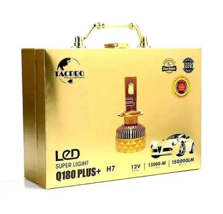 هدلایت Q180plus|لامپ و چراغ|بندر کنگان, |دیوار