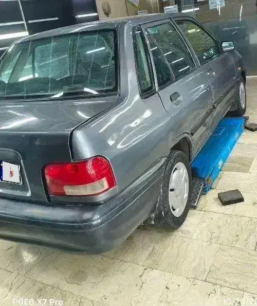 پراید مدل 86 هیدرولیک سالم تمیز|خودرو سواری و وانت|قرچک, مهدیه|دیوار