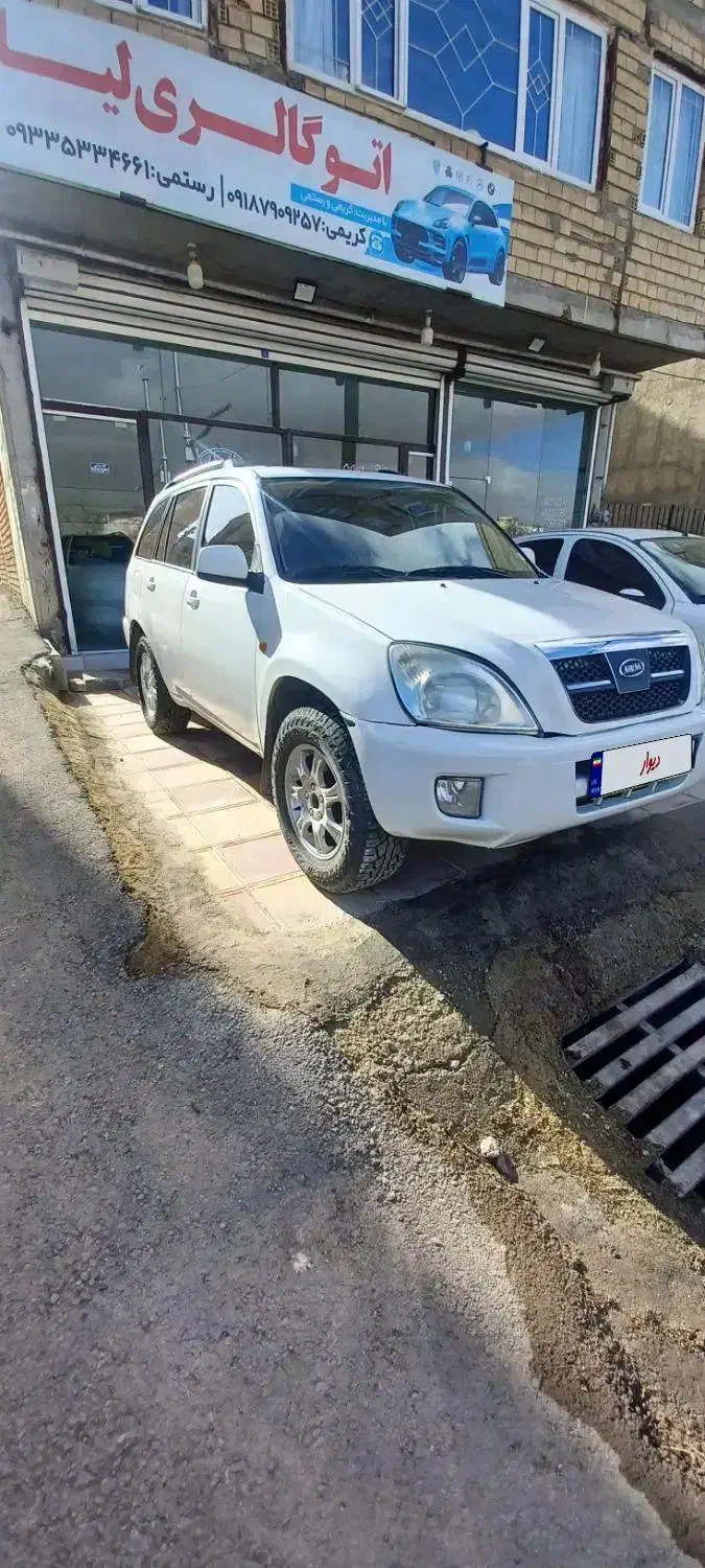 ام وی ام x33 مدل ۹۳|خودرو سواری و وانت|قروه, |دیوار