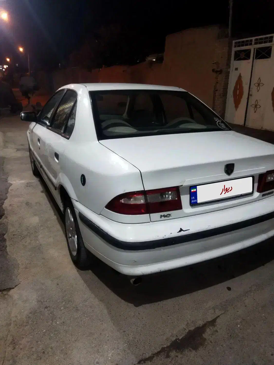 سمند|خودرو سواری و وانت|بیجار, |دیوار