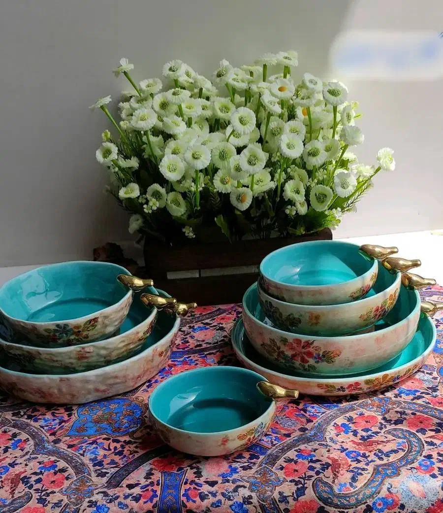 خرید و فروش صنایع دستی (دست سازه و ظروف سرامیک)|صنایع دستی و سایر لوازم تزئینی|یزد, |دیوار