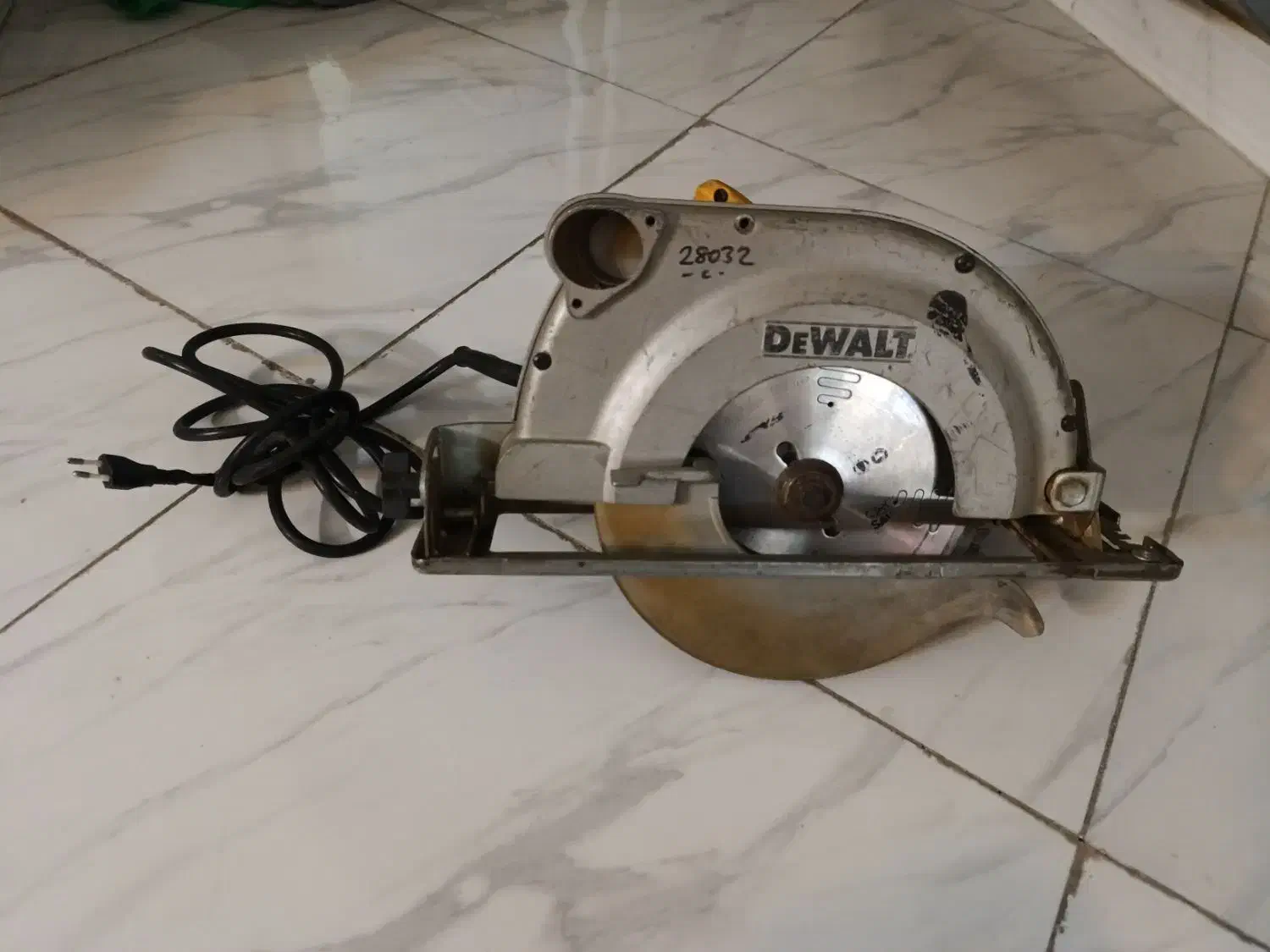 اره دیسکی دیوالت اصلی مدل 23700|ابزارآلات|تهران, ستارخان|دیوار