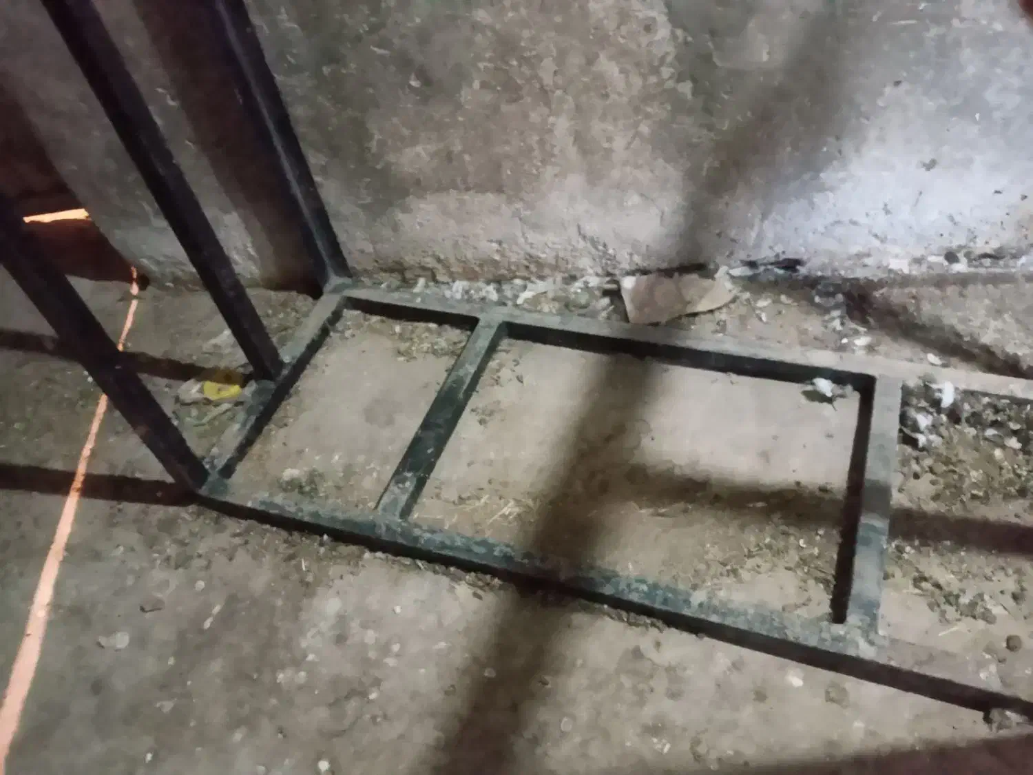 باربند پراید وانت با لاستیک تیبا نو|قطعات یدکی و لوازم جانبی|مسجد سلیمان, |دیوار