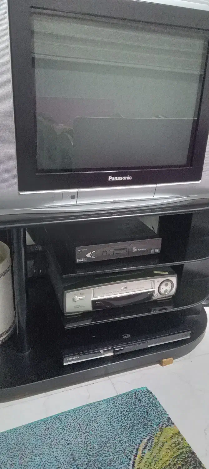 تلوزیون پاناسونیک|تلویزیون و پروژکتور|بندر انزلی, میان پشته|دیوار