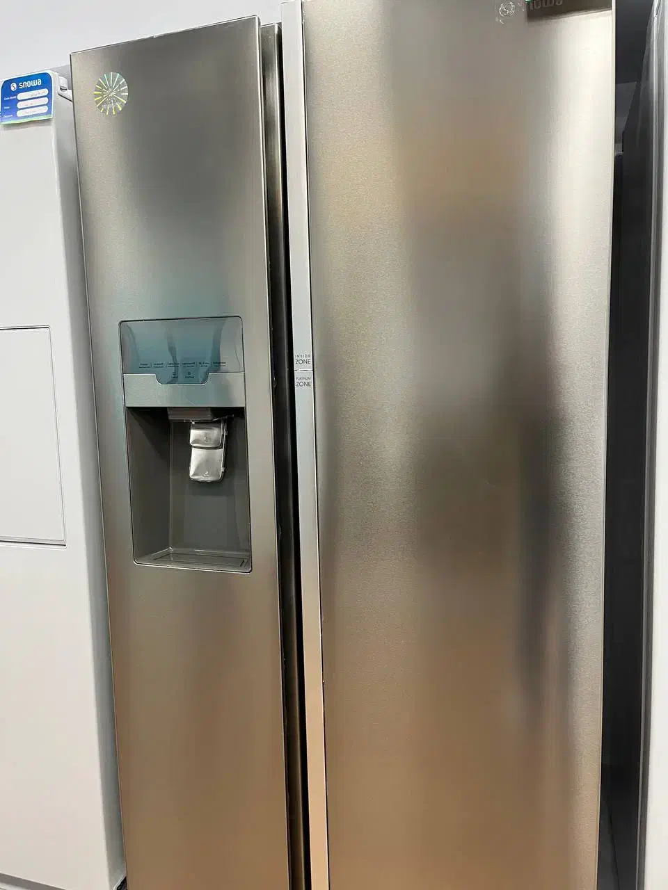 ساید بای ساید|یخچال و فریزر|ساری, |دیوار