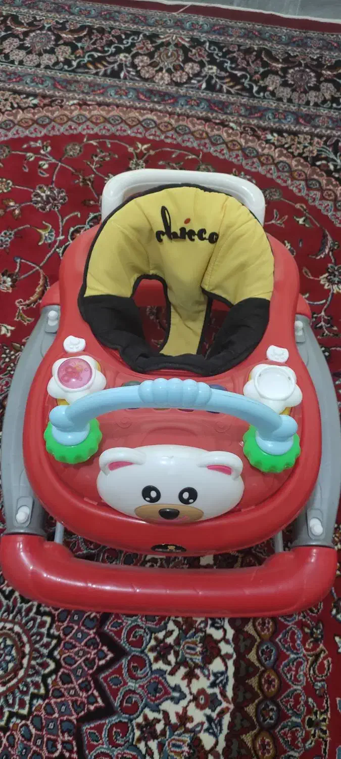 فروش یک عدد روروک|کالسکه و لوازم جانبی|سقز, |دیوار