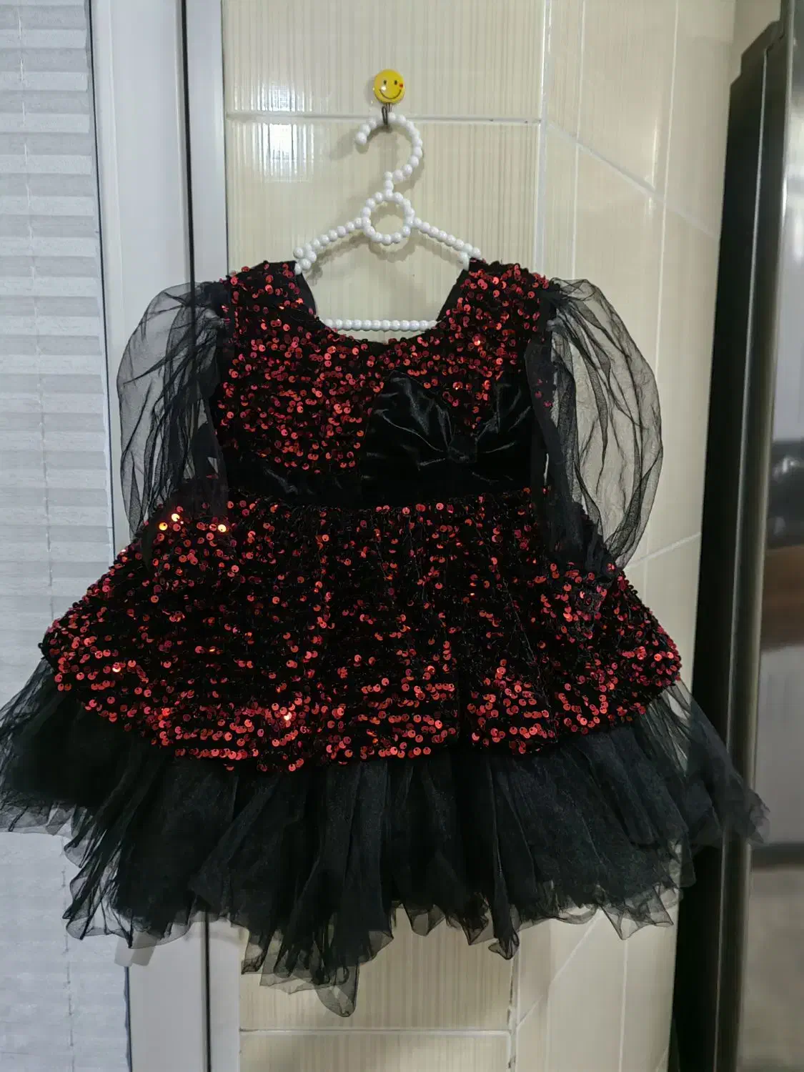 پیراهن عروسکی|لباس|علیآباد کتول, |دیوار