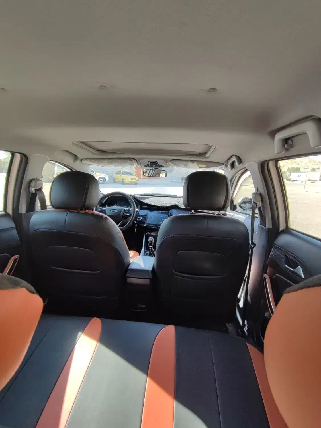 خودرو x22pro|خودرو سواری و وانت|جهرم, |دیوار