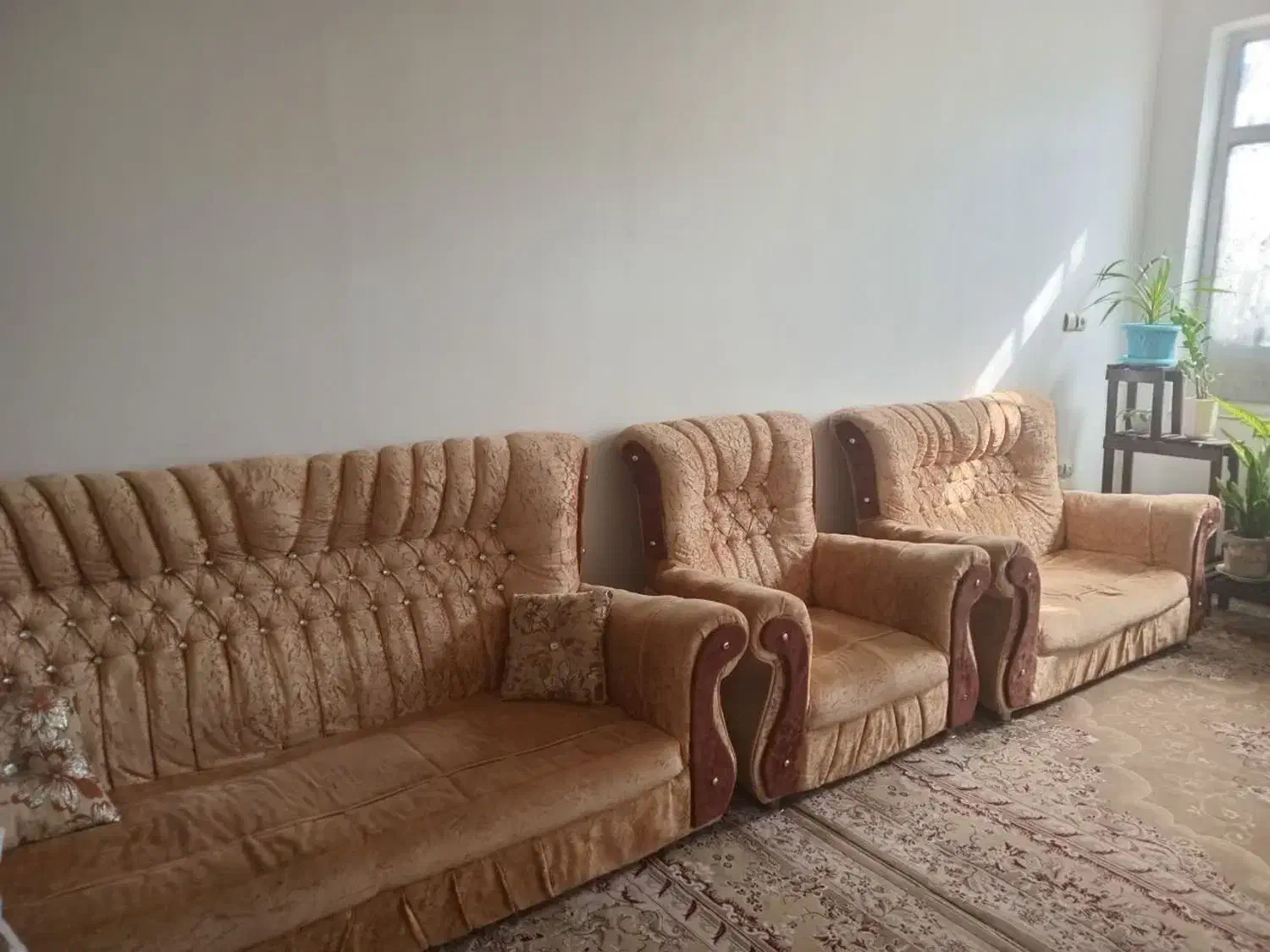 مبل لوازم خانگی|مبلمان خانگی و میز عسلی|آزادشهر, |دیوار