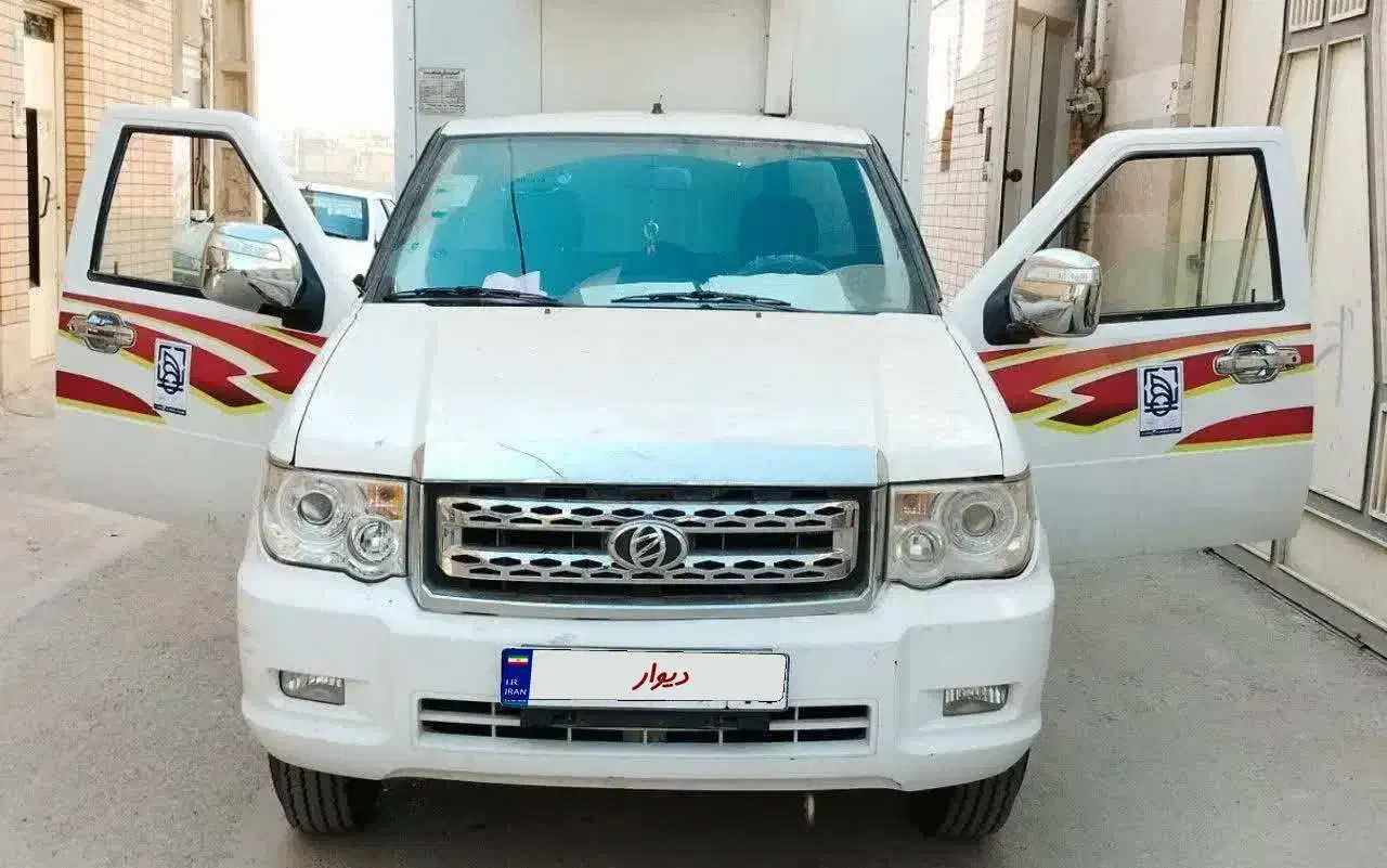 پادرایخچالدار|خودرو سواری و وانت|اصفهان, ملکشهر|دیوار