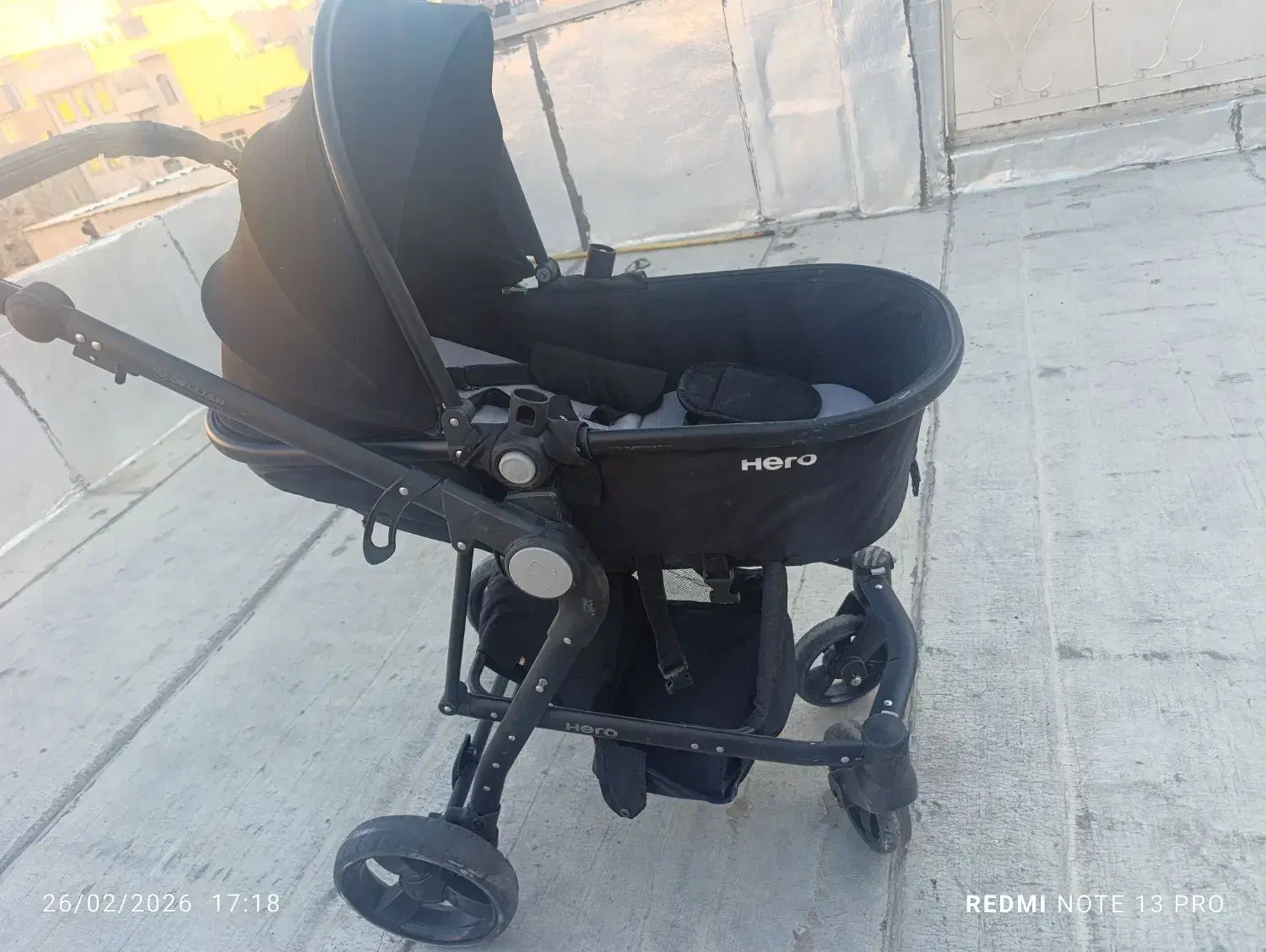 کالاسکه|کالسکه و لوازم جانبی|تهران, مینای شمالی (مخبر)|دیوار