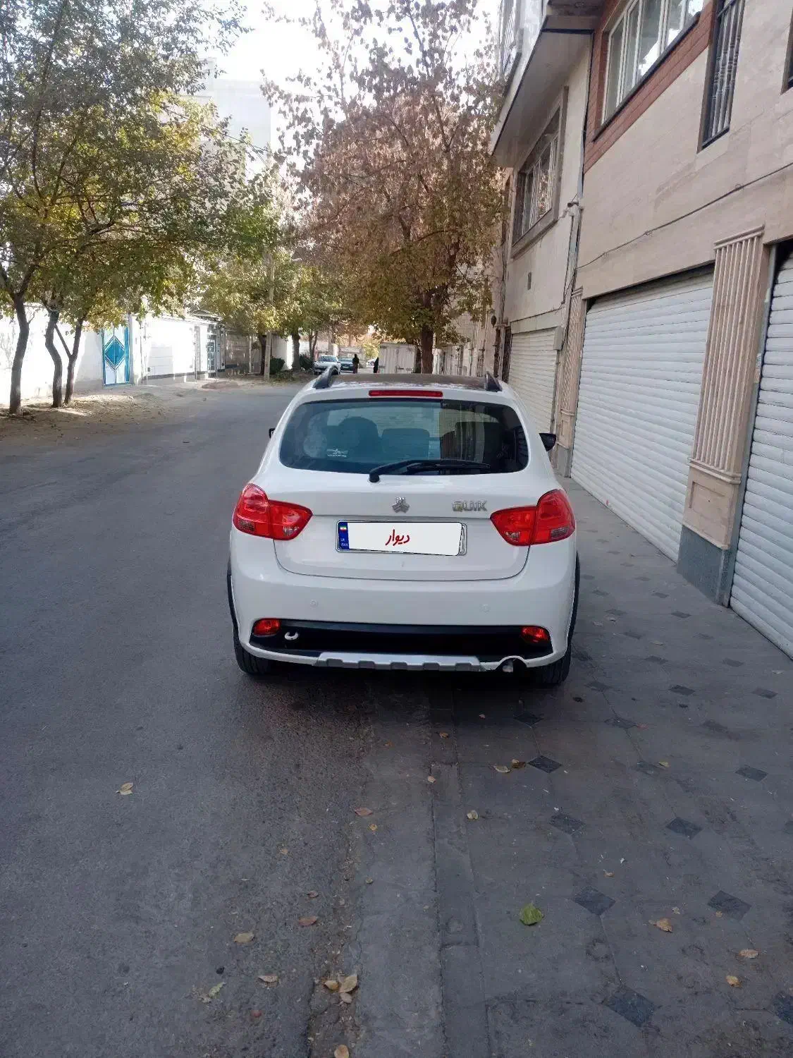 کوییک 99R بی رنگ|خودرو سواری و وانت|همدان, |دیوار