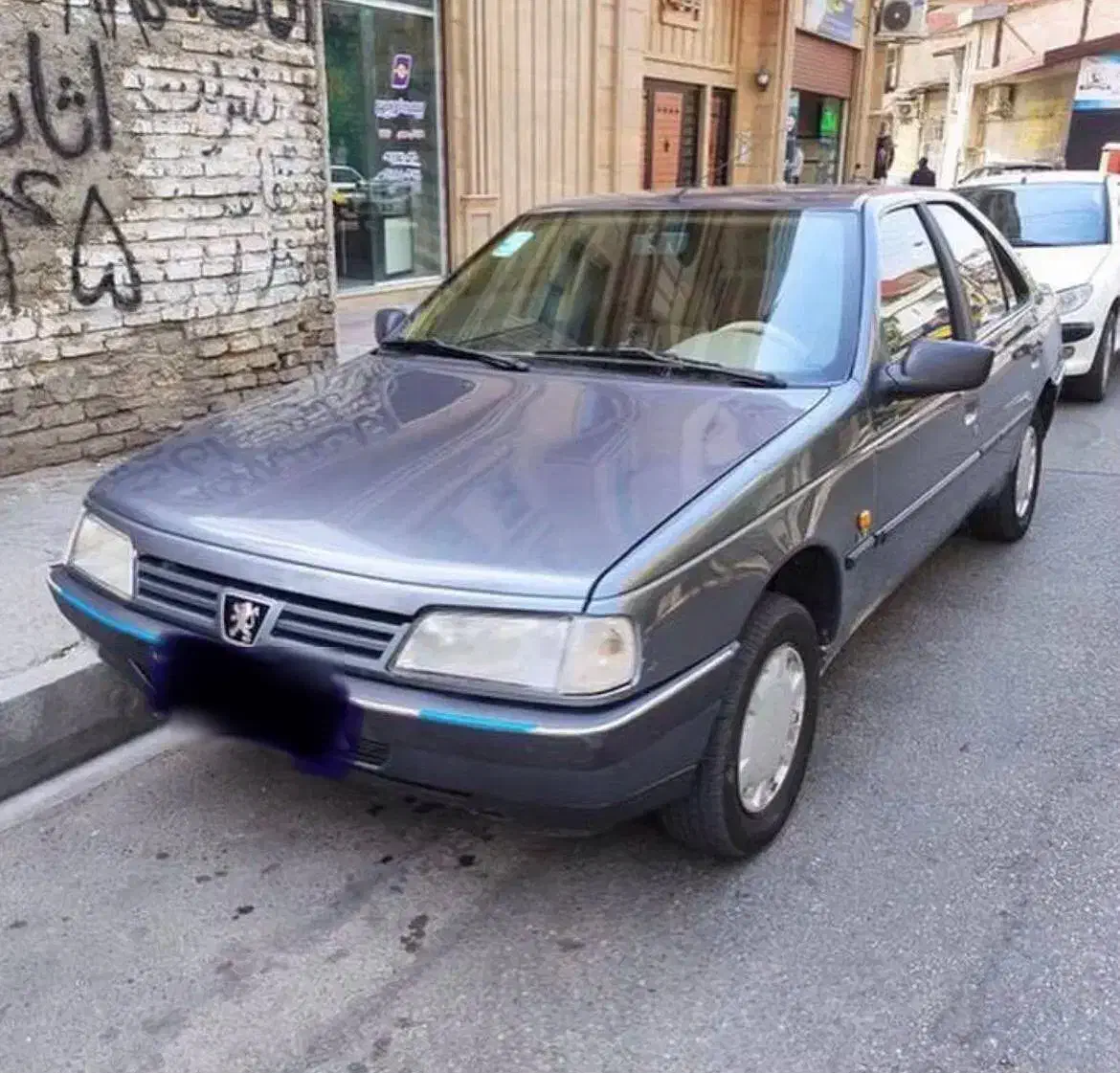 پژو ۴۰۵مدل ۹۴|خودرو سواری و وانت|ساری, |دیوار