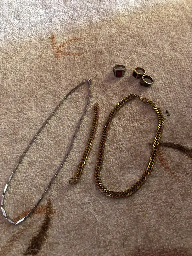 گردنبند انگشتر|بدلیجات|کرمانشاه, |دیوار