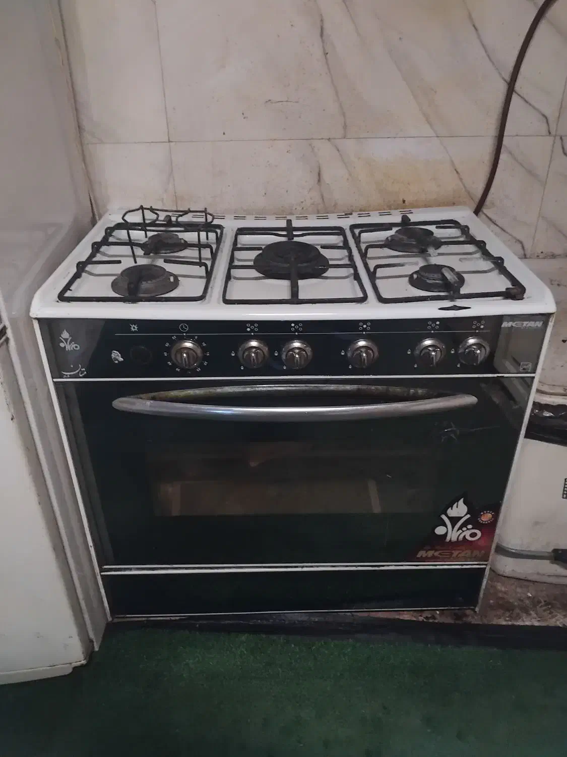 گاز|اجاق گاز و لوازم برقی پختوپز|قم, الوندیه و گذر صادق|دیوار