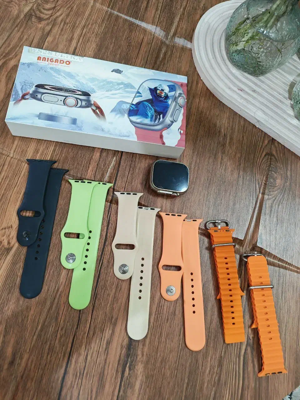 ساعت هوشمند جدید|ساعت|پاکدشت, پاکدشت (مامازند)|دیوار