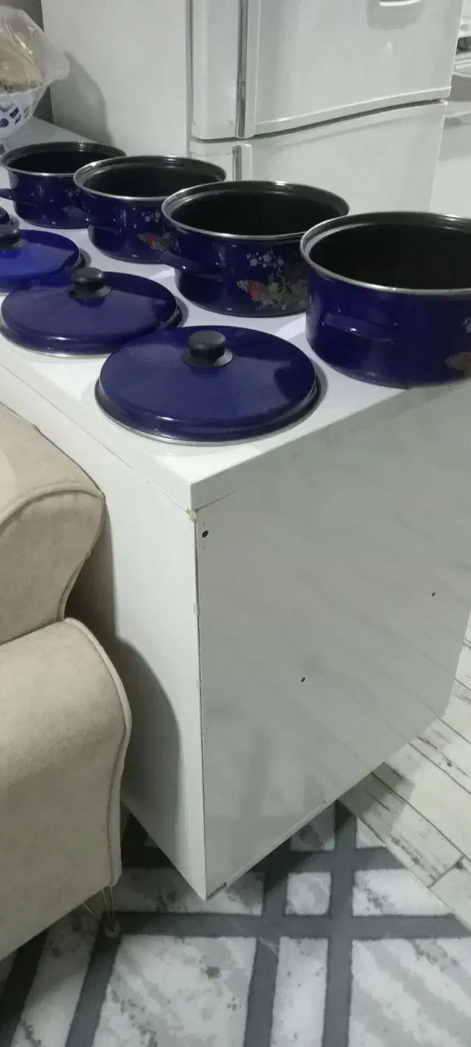 فروش قابلمه|ظروف پخت‌وپز|فولادشهر, B1|دیوار