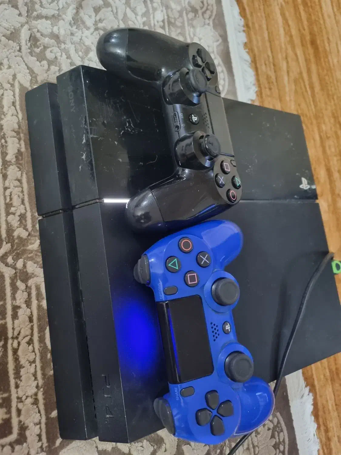 پی اس ۴|کنسول، بازی ویدئویی و آنلاین|اهواز, فاز ۲ پادادشهر|دیوار