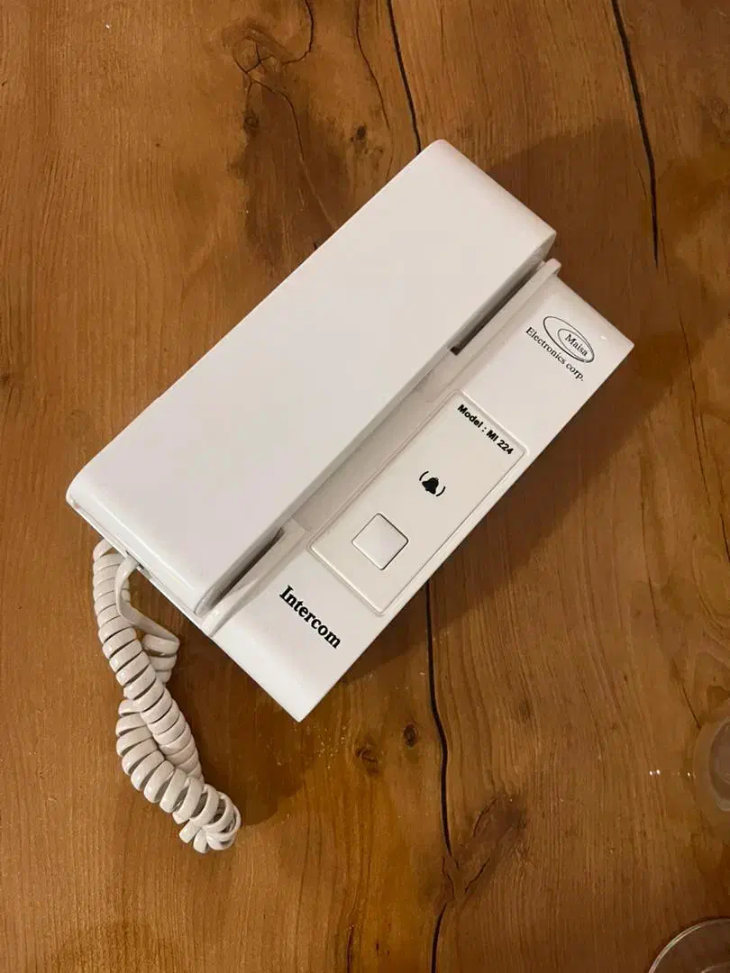 دو عدد آیفون داخلی intercom|تلفن رومیزی|نیشابور, فردوس شمالی|دیوار