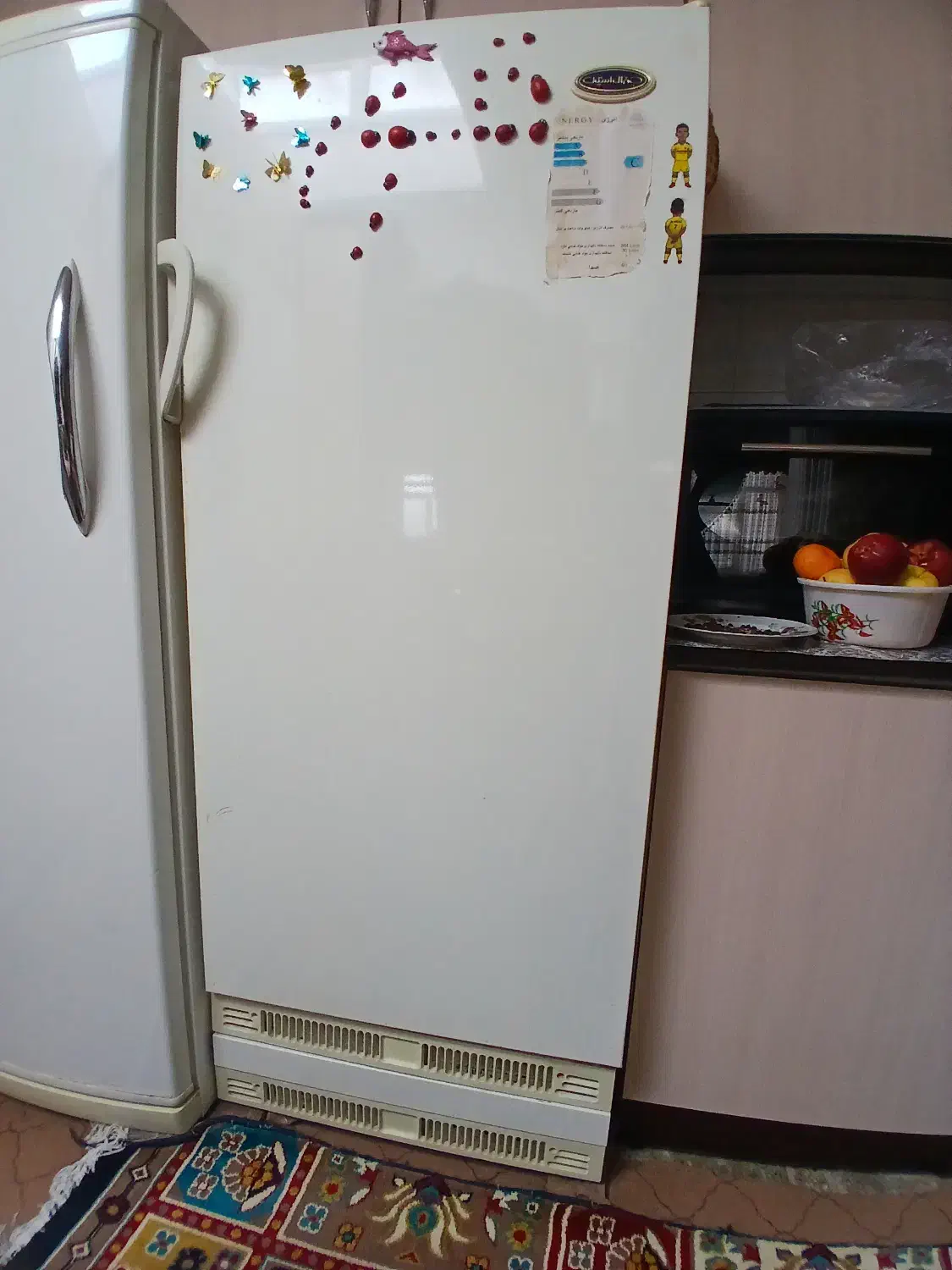 فروش یخچال|یخچال و فریزر|رزن, |دیوار