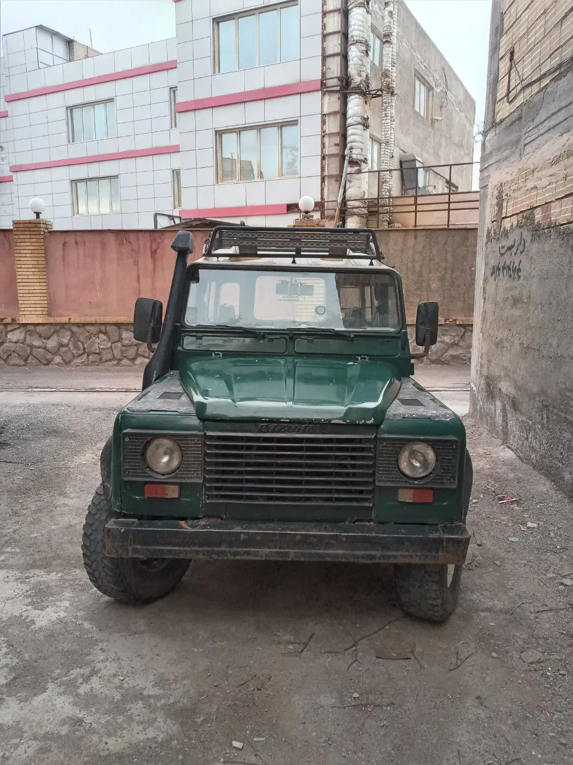 پاژن مدل ۷۷|خودرو سواری و وانت|تبریز, |دیوار