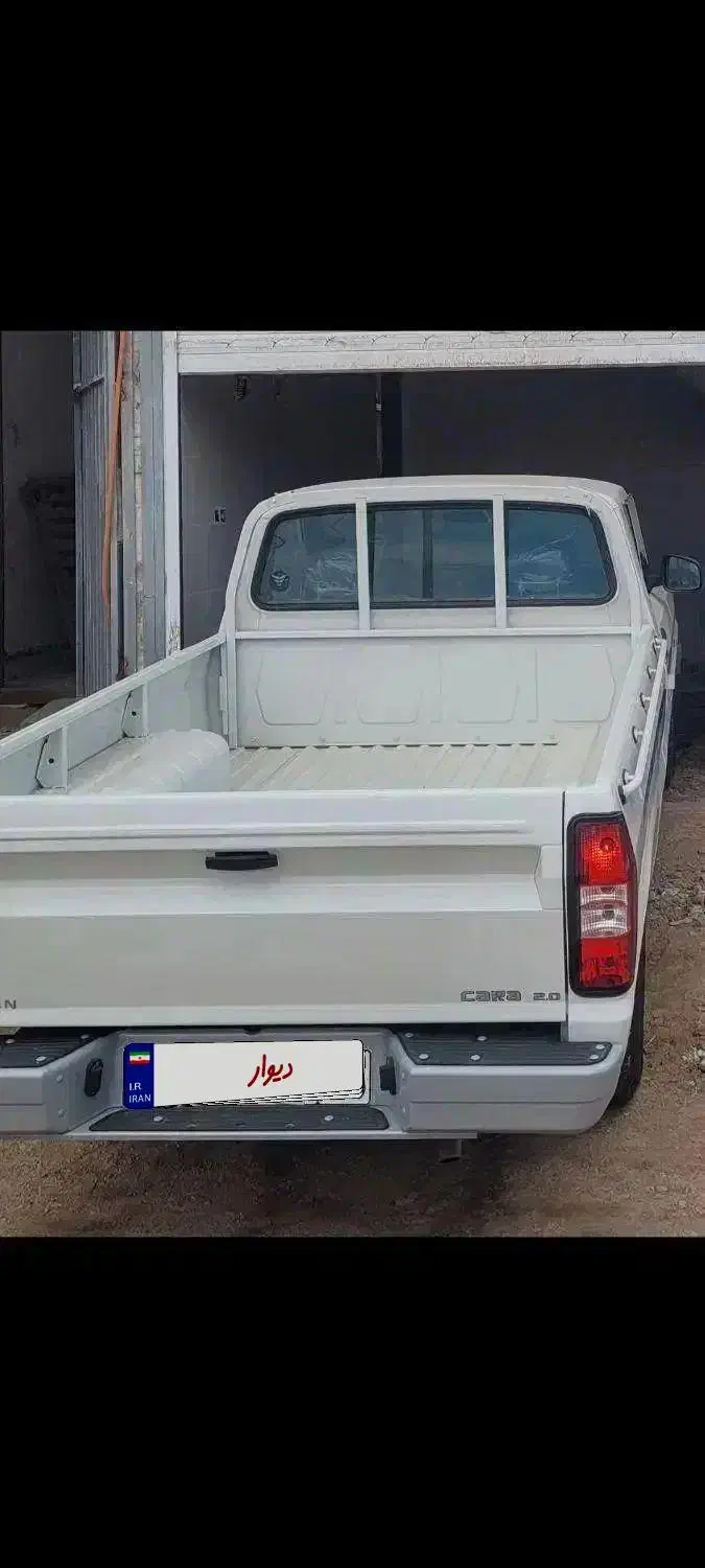 مزدا کارا ۱۴۰۲ صفر کیلومتر|خودرو سواری و وانت|زرند, |دیوار