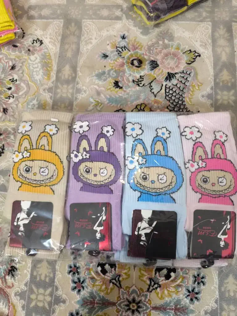 جوراب جذب عشق دخترانه|لباس|فولادشهر, B1|دیوار