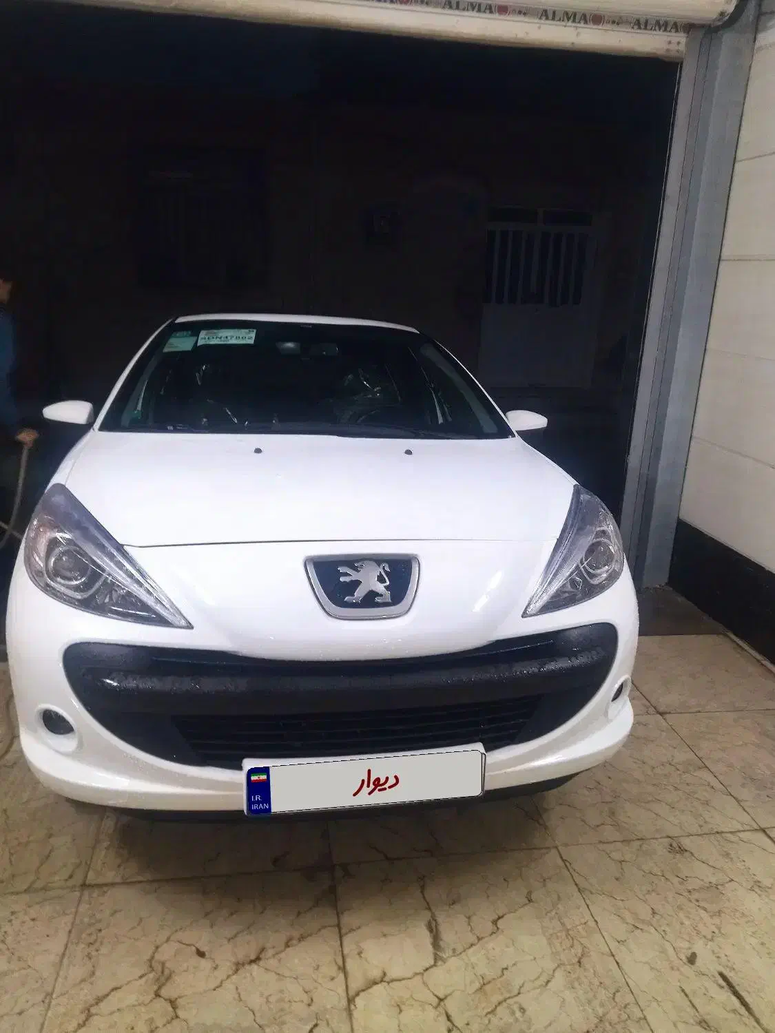 ۲۰۷ پانوراما ۱۴۰۴ خشک|خودرو سواری و وانت|باغستان, |دیوار