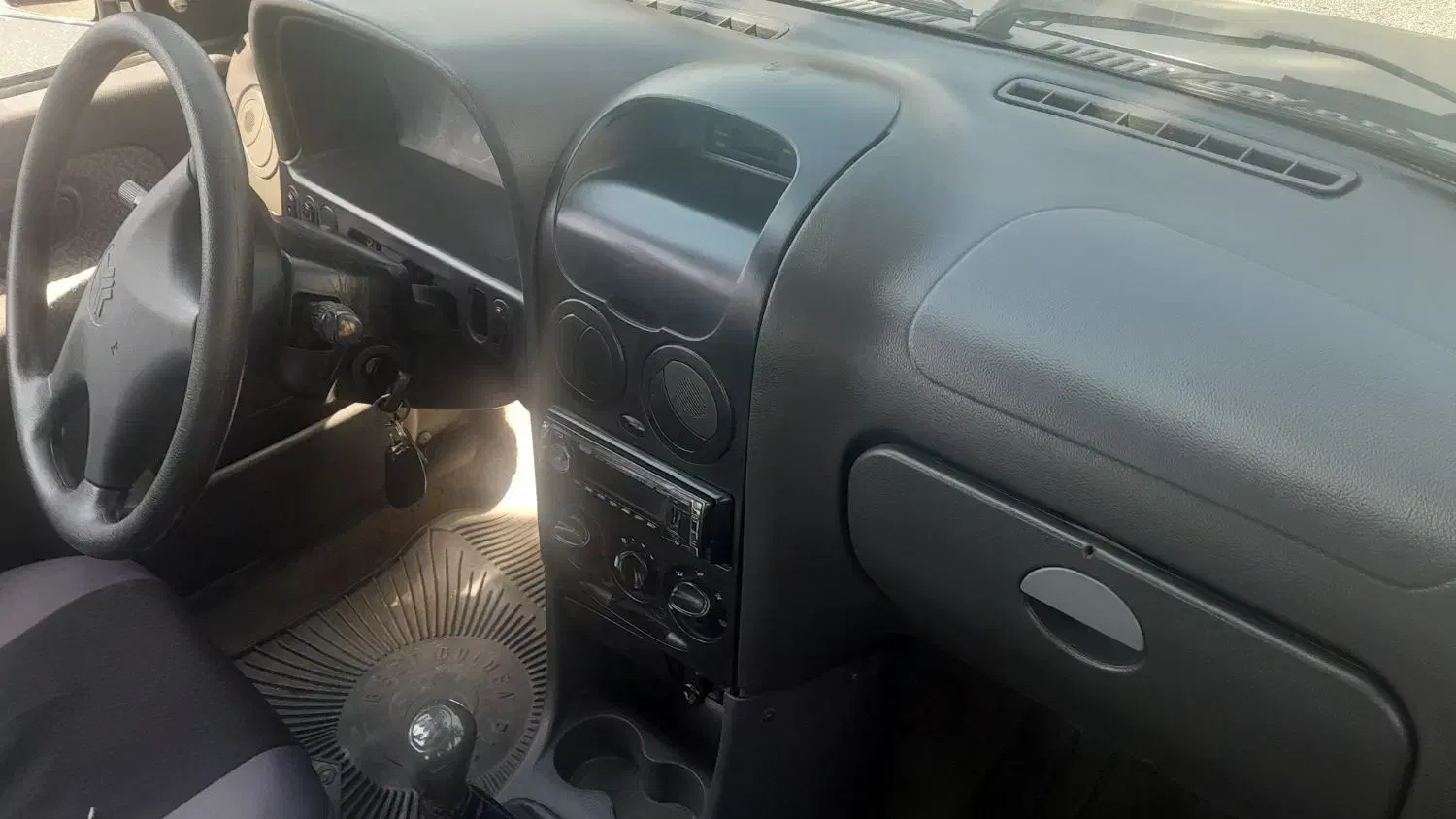 141کم کار واقعی|خودرو سواری و وانت|فردیس, ثابتی|دیوار