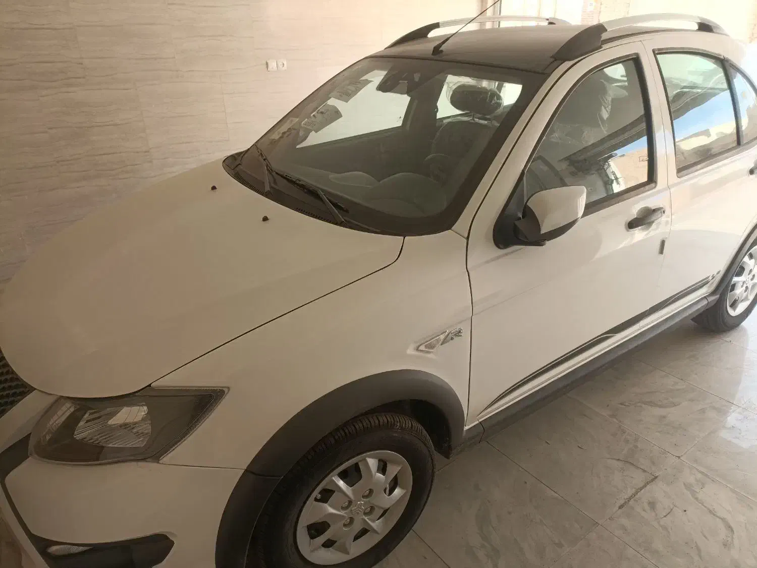 ماشین کوییک Rs دنده ای سفید مشکی خشک 1404|خودرو سواری و وانت|یزد, |دیوار