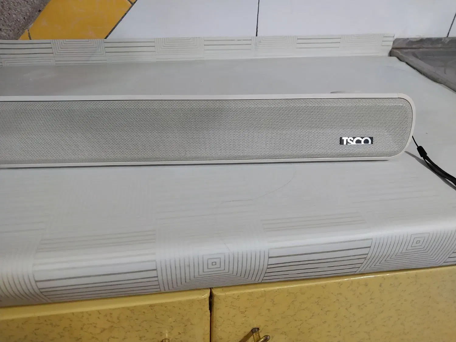 اسپیکر مدل تسکو|پخش‌کننده همراه|اراک, |دیوار