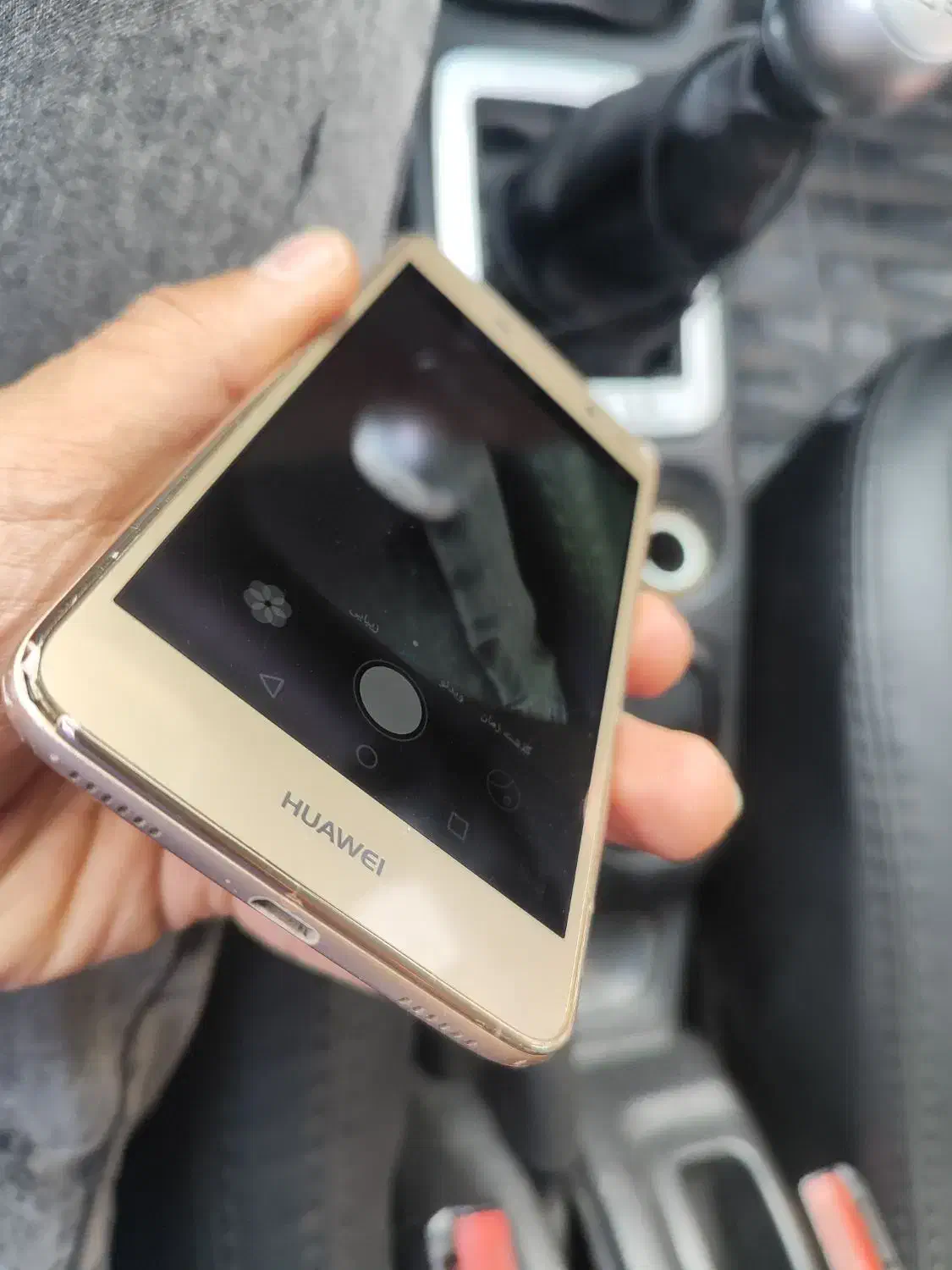 y5 هواوی . همه چی روش نصب میشه|موبایل|یزد, |دیوار