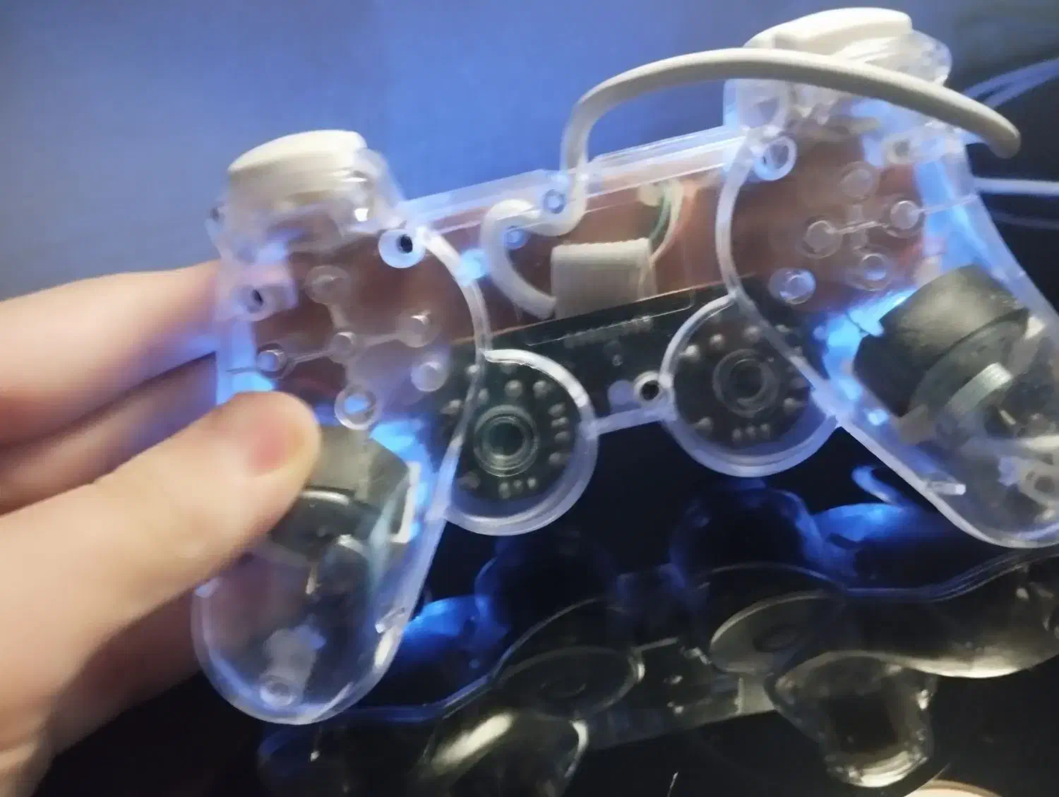 دسته سیمی برای کامپیوتر|کنسول، بازی ویدئویی و آنلاین|ارومیه, |دیوار