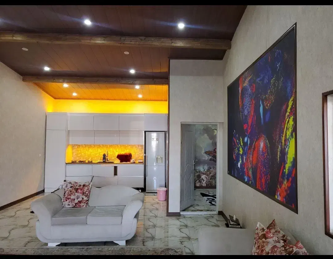 اجاره ویلا باغ استخر آبگرم و تسویه  جمال اباد|اجارهٔ کوتاه‌مدت ویلا و باغ|پاکدشت, پاکدشت (مامازند)|دیوار