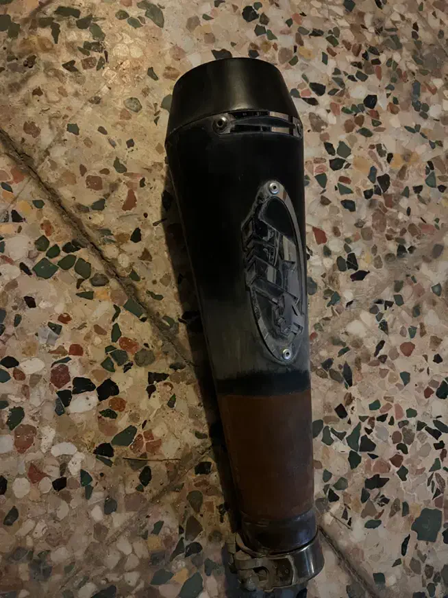 اگزوز M4|قطعات یدکی و لوازم جانبی|بهبهان, |دیوار