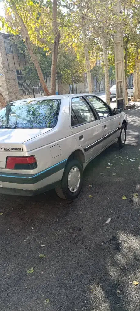 پژو۸۹دوگانه شرکتی|خودرو سواری و وانت|بروجرد, |دیوار