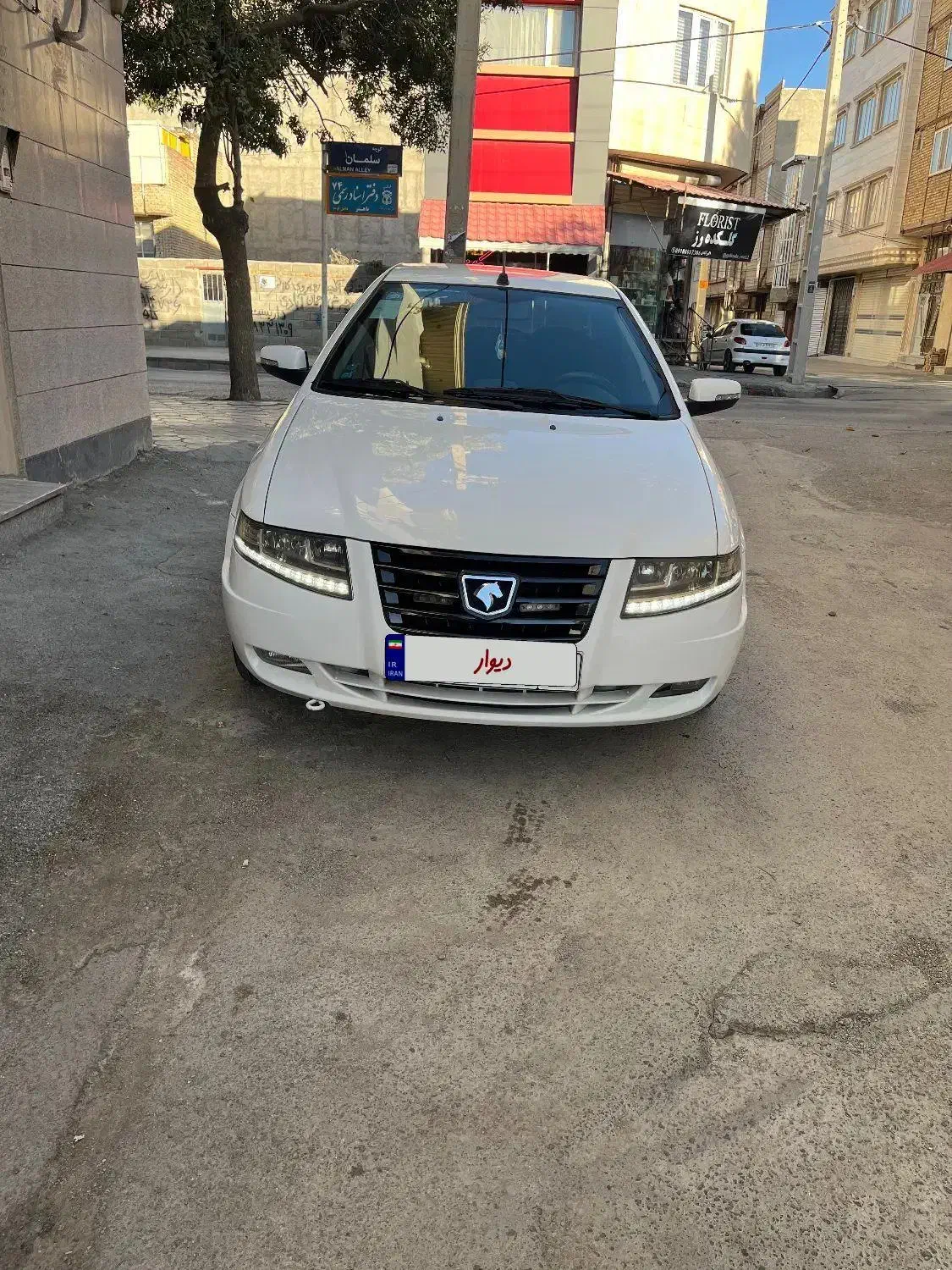 سمند سورن پلاس فول|خودرو سواری و وانت|کنگاور, |دیوار