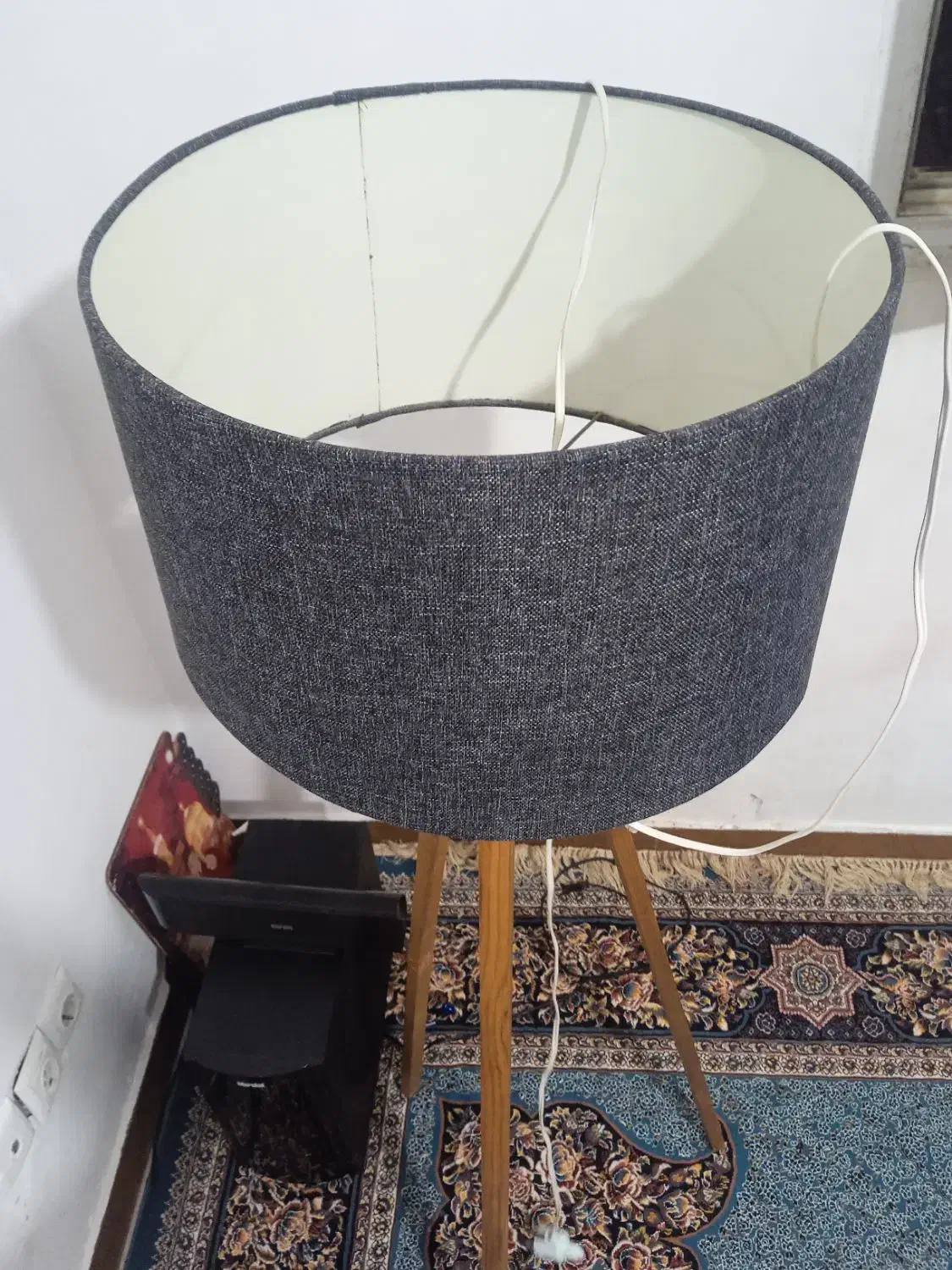 آباژور نو|چراغ خواب و آباژور|خرمآباد, |دیوار