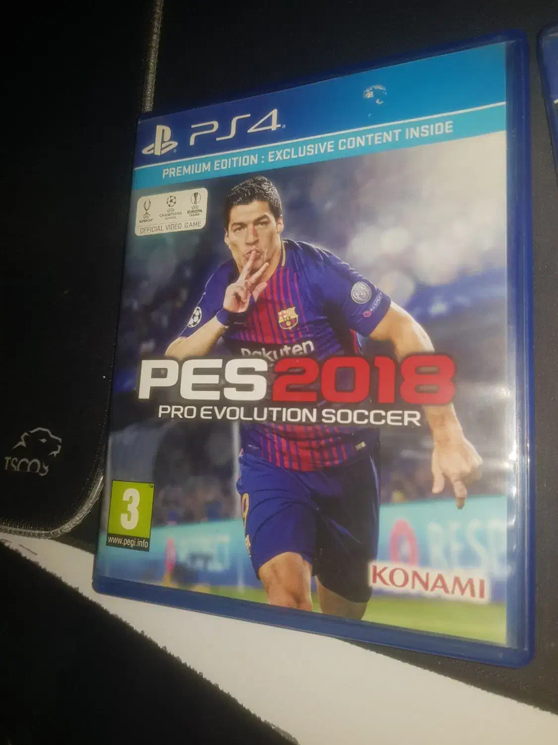 دیسک ps4|کنسول، بازی ویدئویی و آنلاین|شوشتر, |دیوار