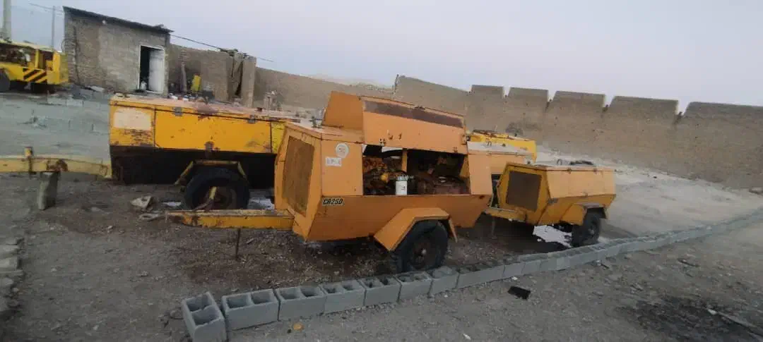 خرید و فروش اجاره کمپرسور|ماشین‌آلات صنعتی|رامهرمز, |دیوار