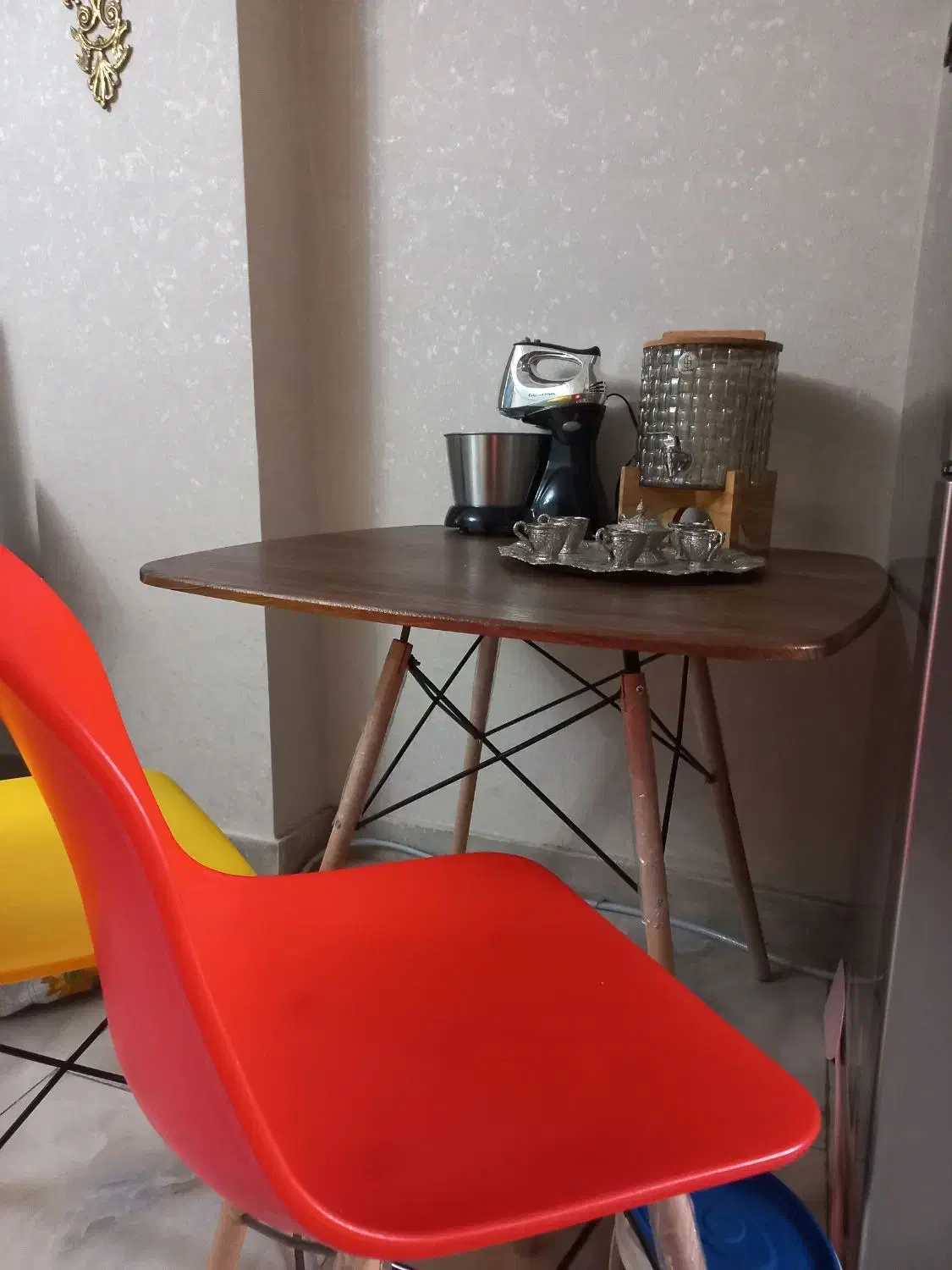 میز و صندلی دو نفره|میز و صندلی غذاخوری|تهران, وحیدیه|دیوار