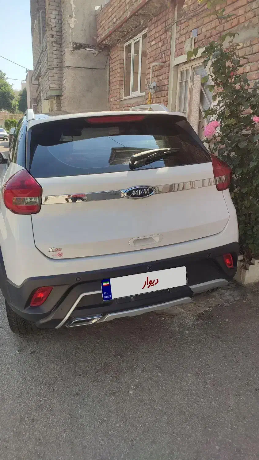 mvm x22|خودرو سواری و وانت|اردبیل, |دیوار