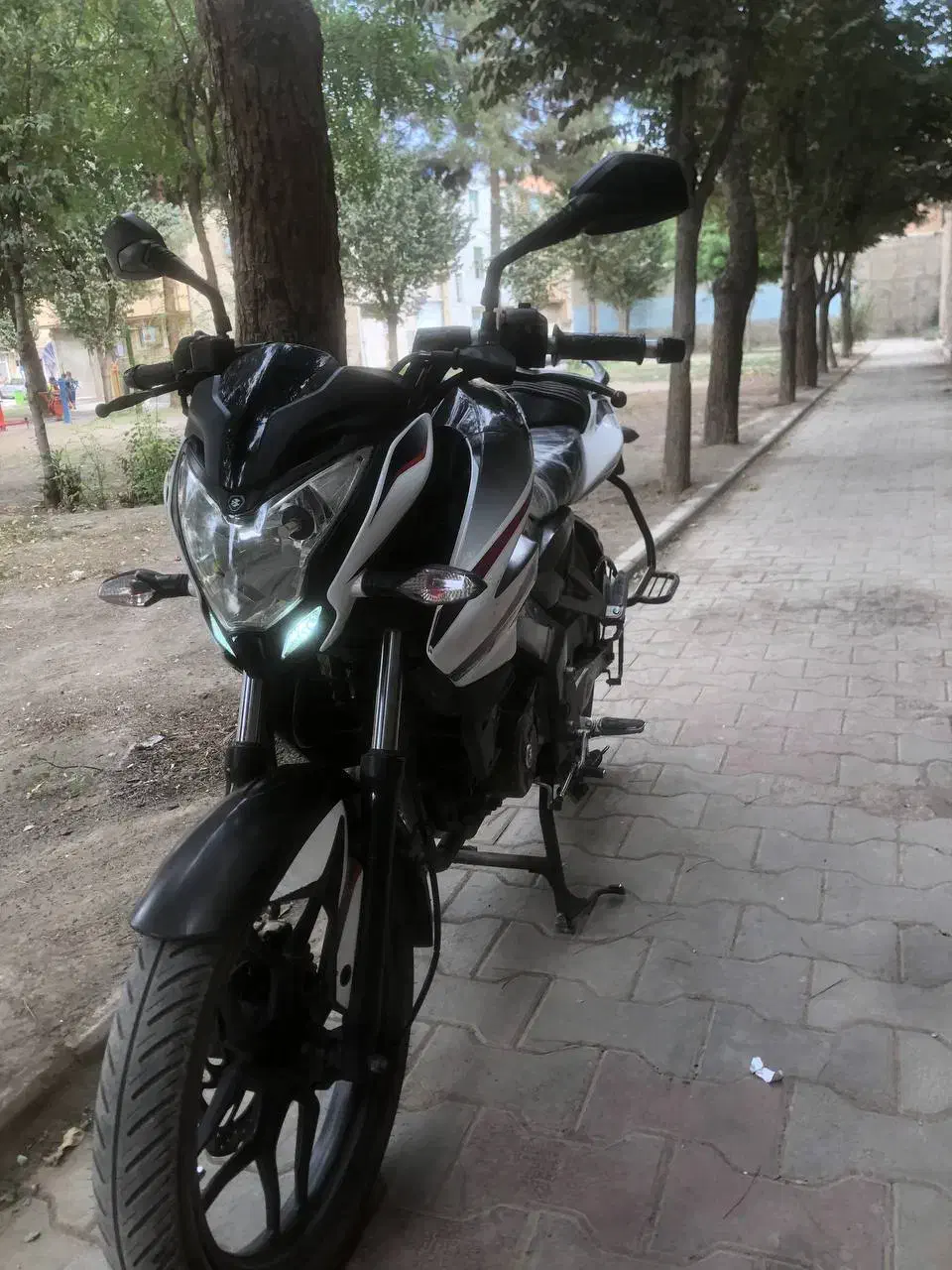 موتور Ns|موتورسیکلت|نسیم‌شهر, |دیوار