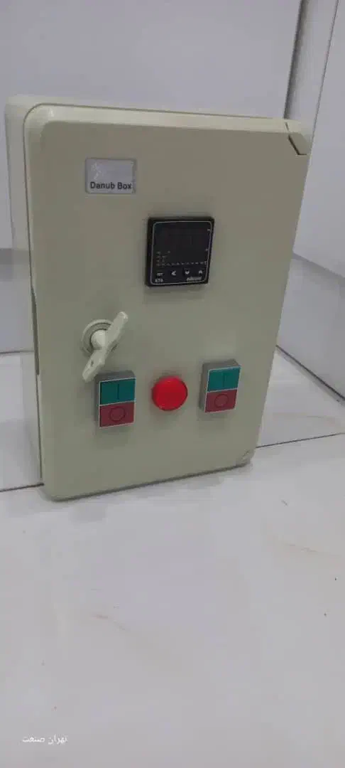 تابلو برق الکترو موتور|مصالح و تجهیزات ساختمان|تهران, خلیج فارس|دیوار