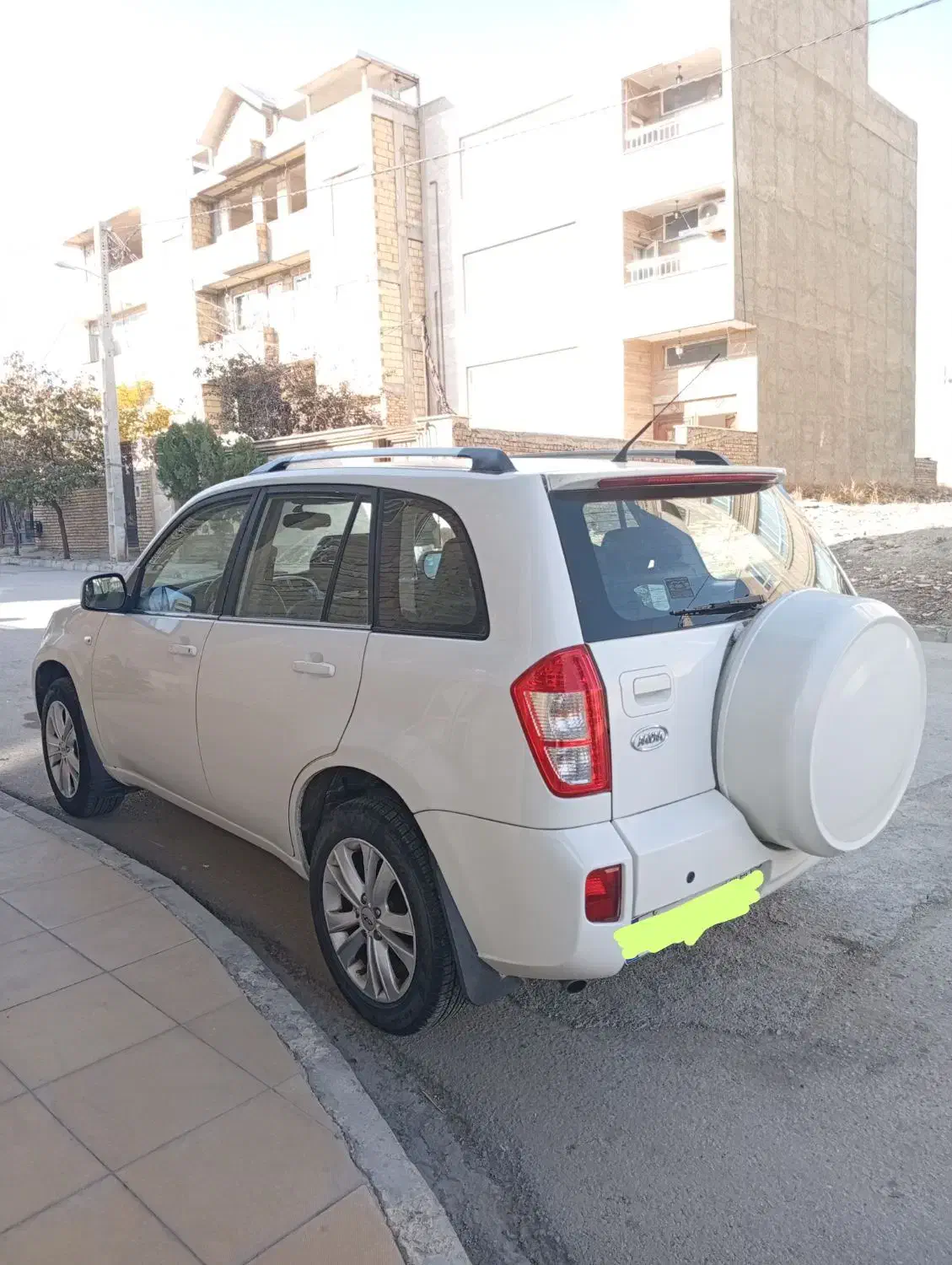 x33 نیو مدل ۹۴ اتوماتیک در حد|خودرو سواری و وانت|ارومیه, |دیوار