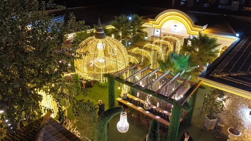 باغ تالار سیمین دشت|خدمات پذیرایی، مراسم|فردیس, شهرک صنعتی سیمین دشت|دیوار