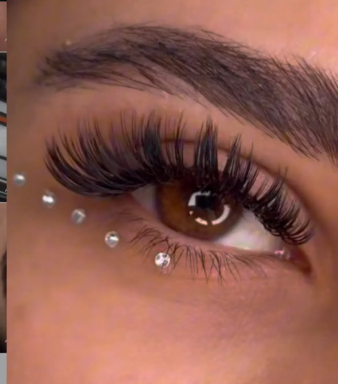 نیازمند مدل برای اکستنشن مژه مدل اسپایکی|خدمات آرایشگری و زیبایی|بندر گناوه, |دیوار